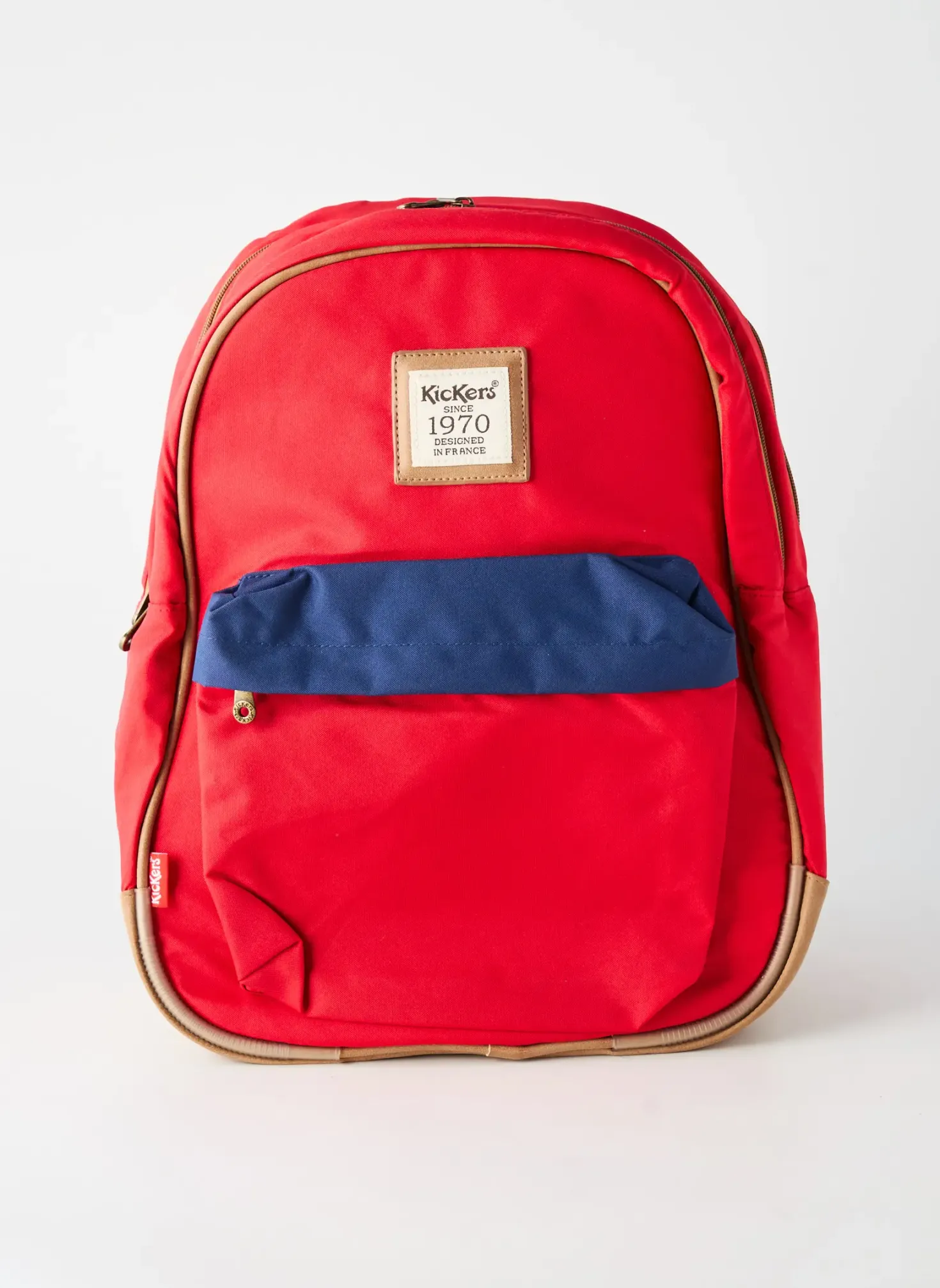 Sac À Dos Kickers Rouge