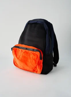 Sac À Dos Laurence Airline Orange