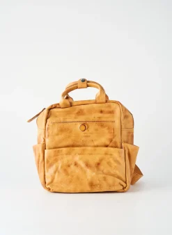 Sac À Dos Lea.toni Marron