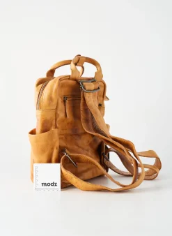 Sac À Dos Lea.toni Marron