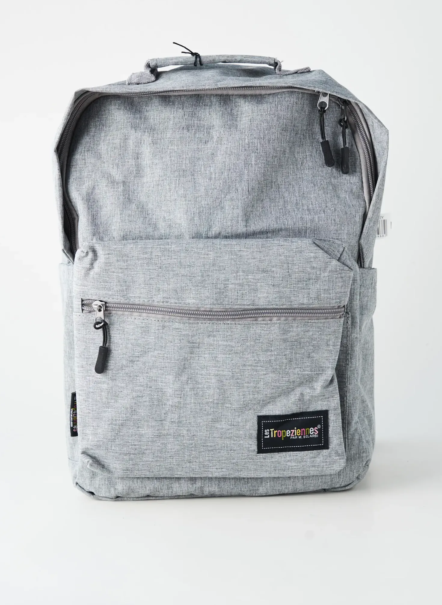Sac À Dos Les Tropeziennes Par M.belarbi Gris