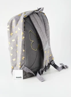 Sac À Dos Les Tropeziennes Par M.belarbi Gris