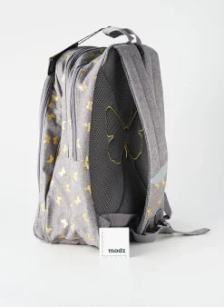 Sac À Dos Les Tropeziennes Par M.belarbi Gris