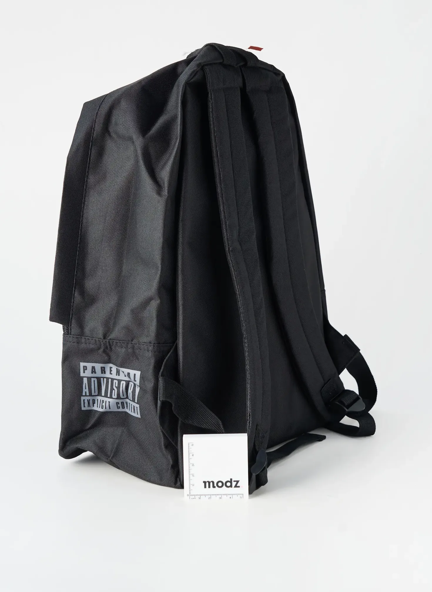 Sac À Dos Parental Advisory Noir