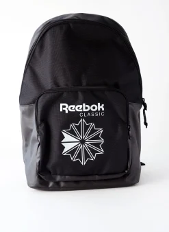Sac À Dos Reebok Noir