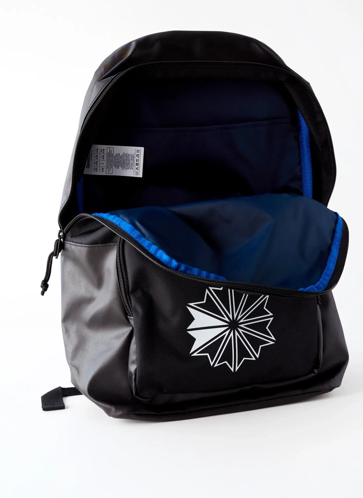 Sac À Dos Reebok Noir