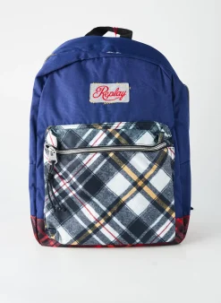 Sac À Dos Replay Bleu