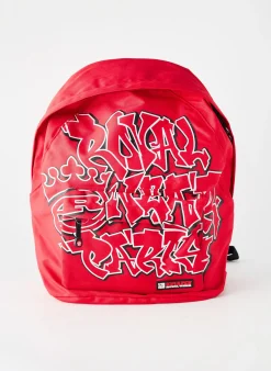 Sac À Dos Royal Wear Rouge