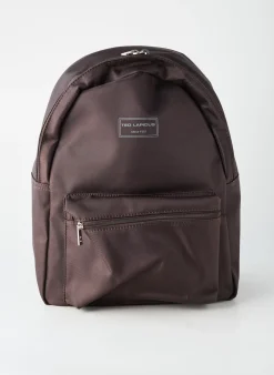 Sac À Dos Ted Lapidus Marron