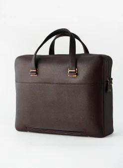 Sac Dunhill Marron