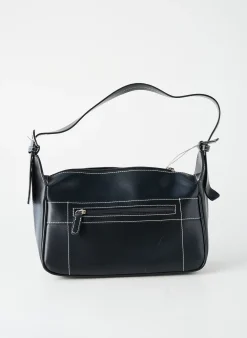 Sac Duolynx Noir Forme Rectangulaire