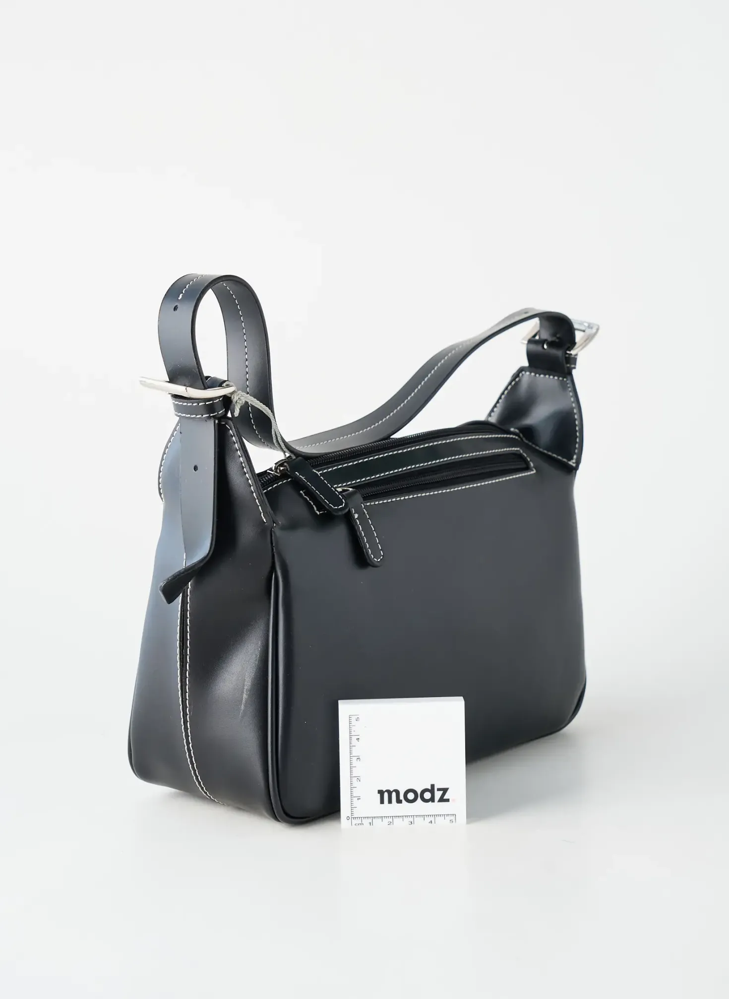 Sac Duolynx Noir Forme Rectangulaire