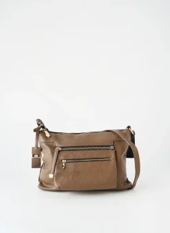 Sac Elite Marron Forme Rectangulaire