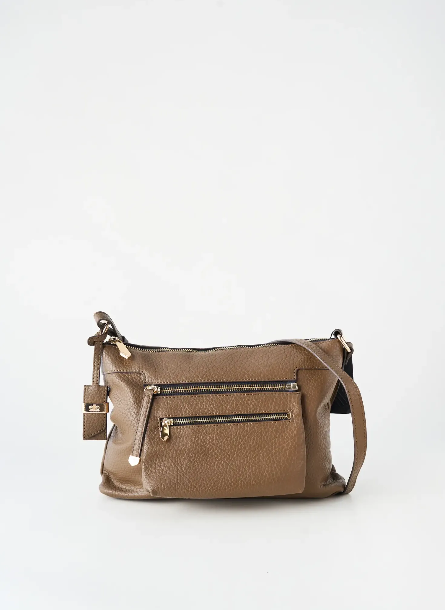 Sac Elite Marron Forme Rectangulaire