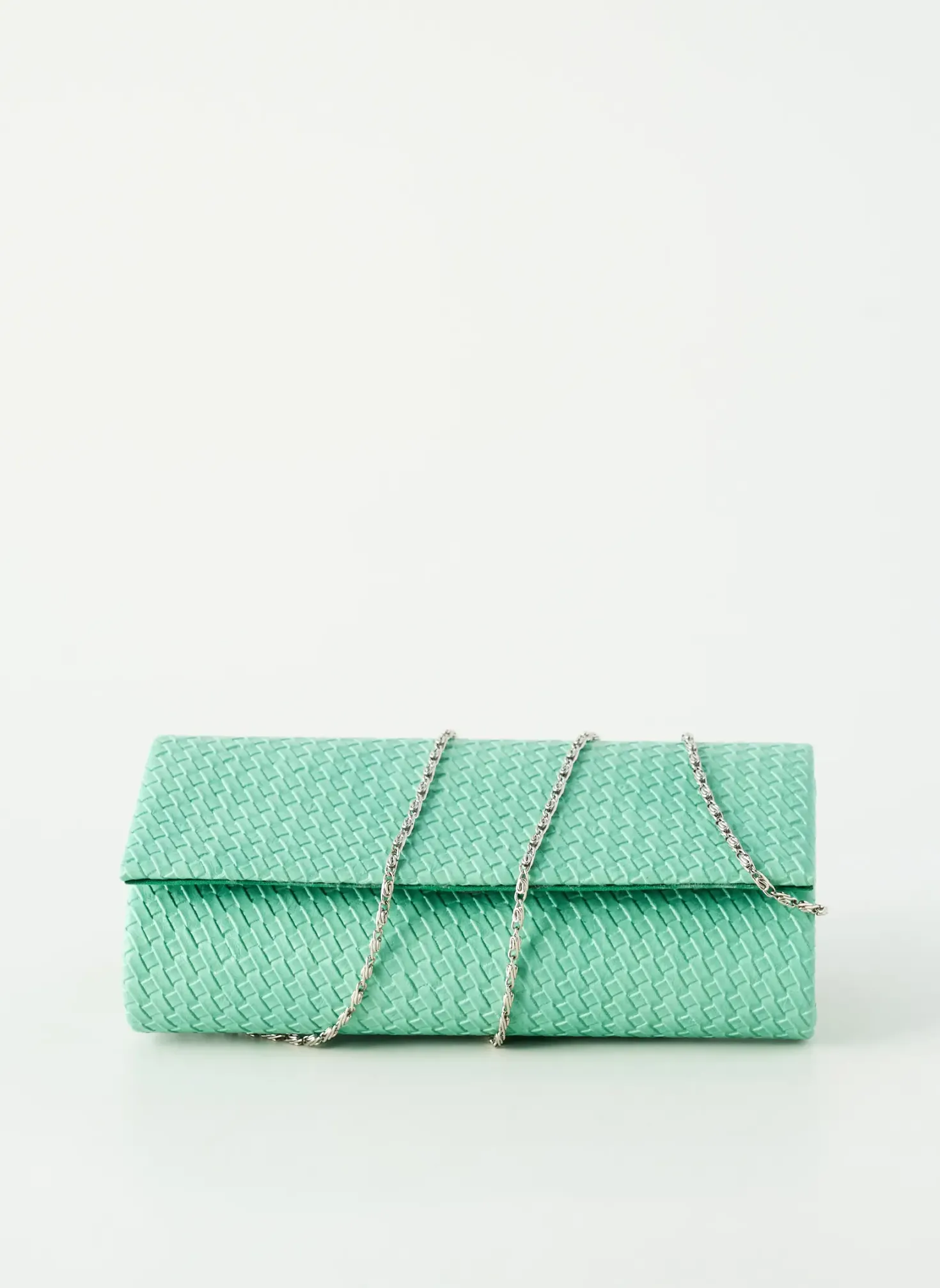 Sac Eternel Vert Forme Rectangulaire
