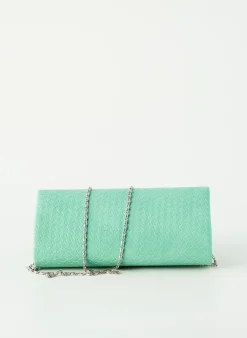 Sac Eternel Vert Forme Rectangulaire
