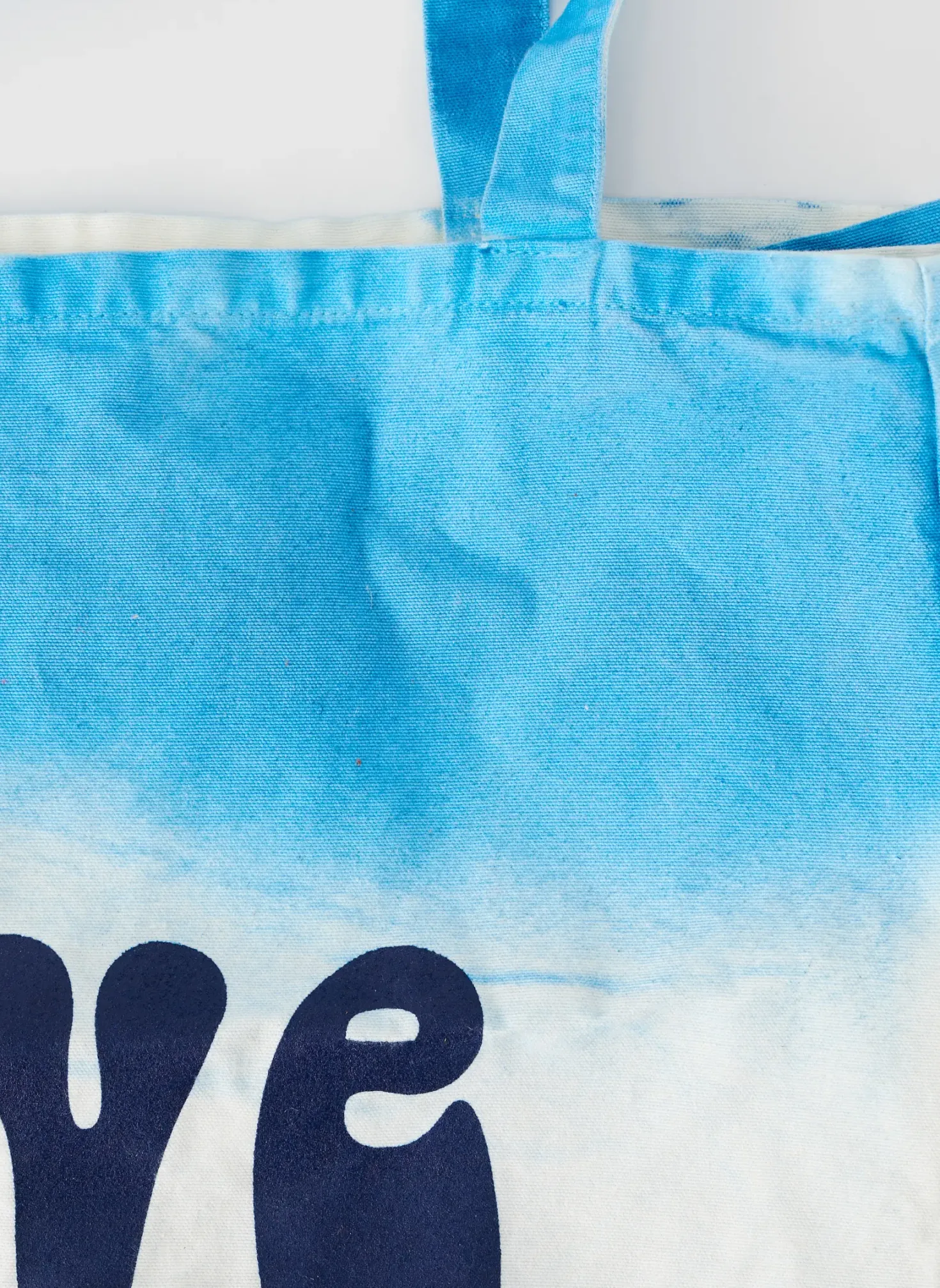Sac Five Bleu Forme Rectangulaire