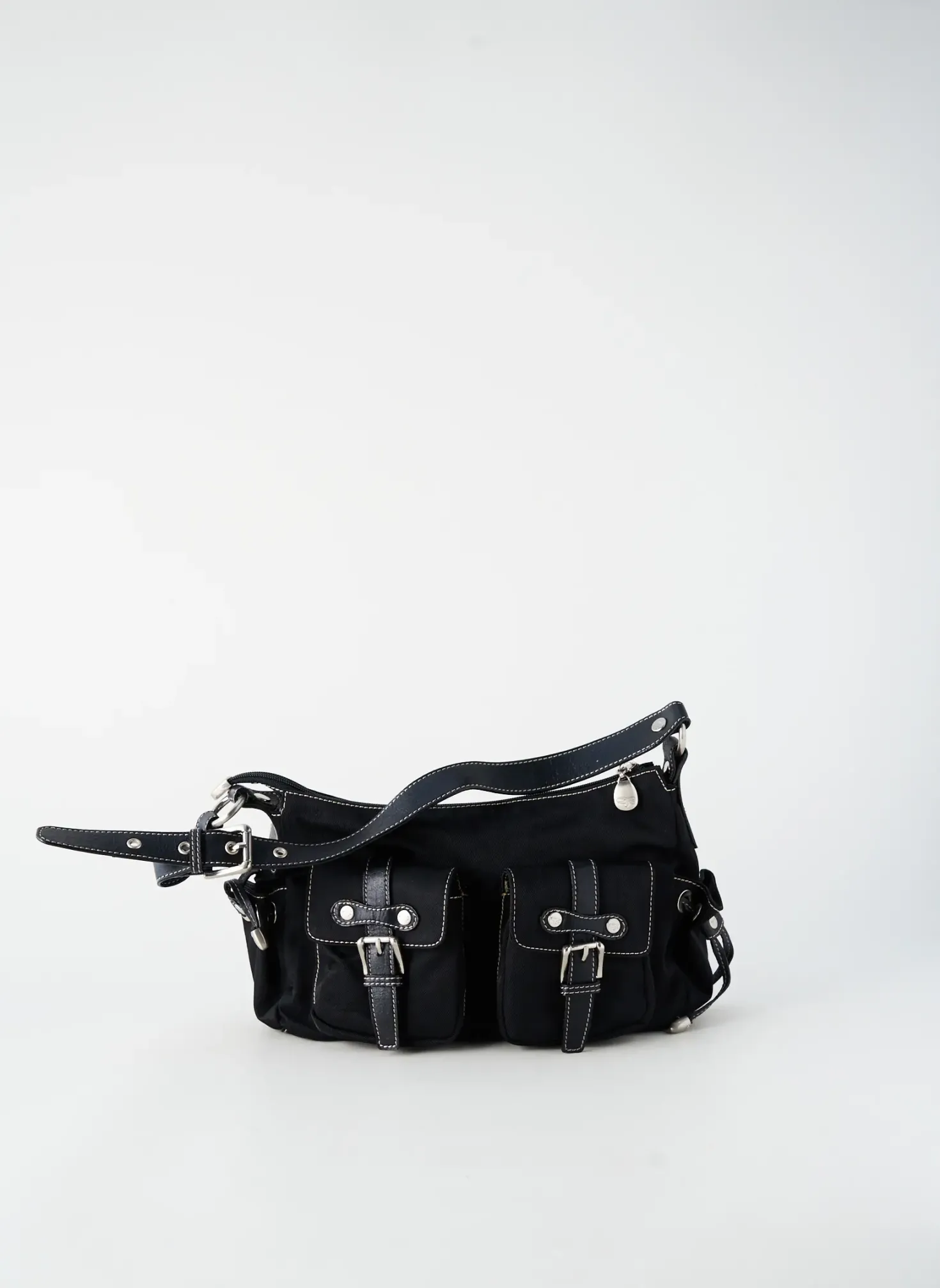 Sac Gil Holsters Noir Forme Rectangulaire