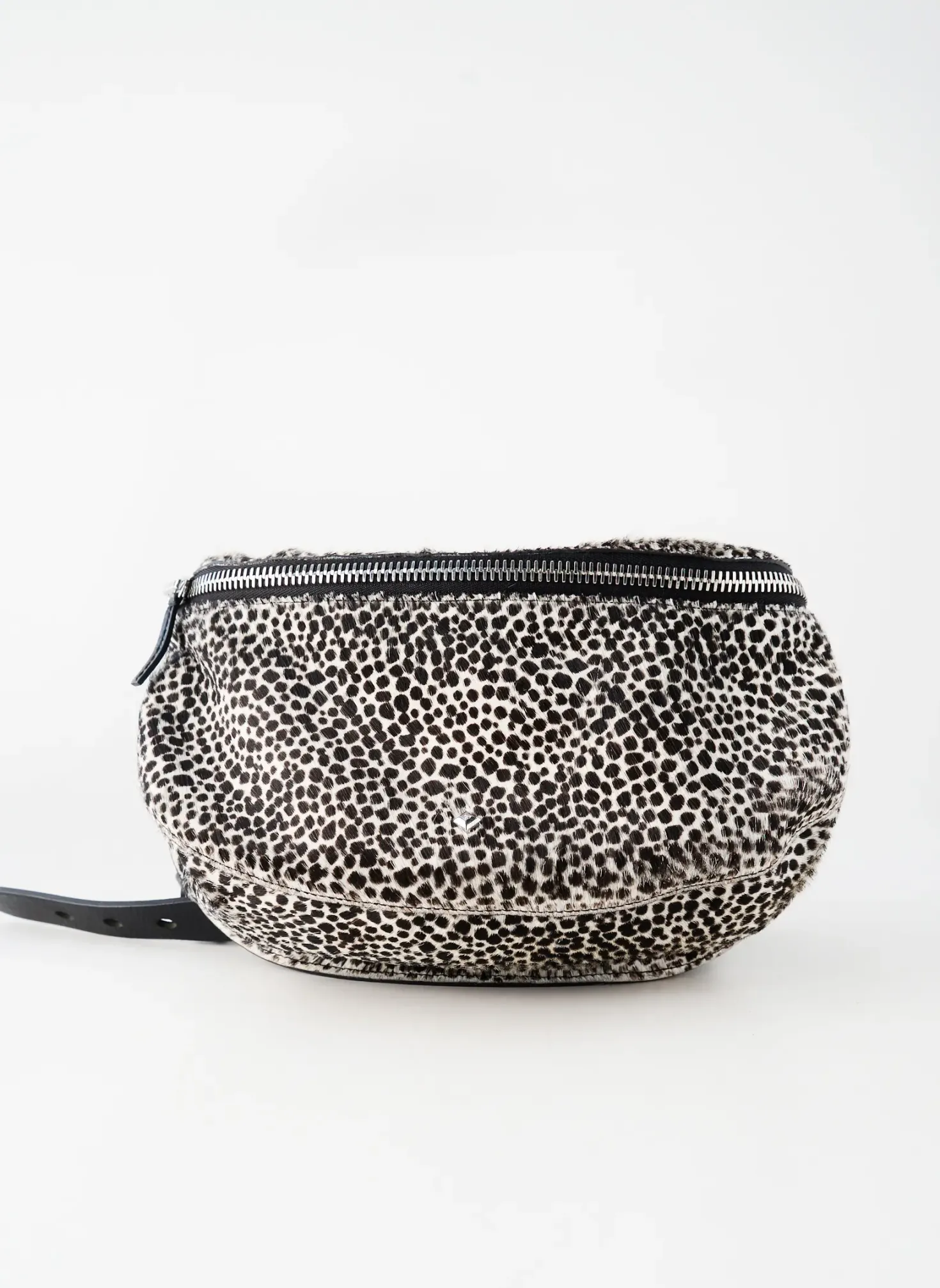 Sac Herbert Frère Et Soeur Beige Banane