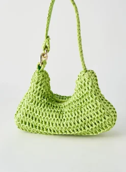 Sac H&m Vert Forme Rectangulaire