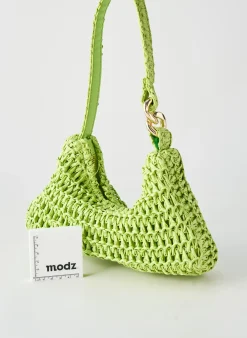 Sac H&m Vert Forme Rectangulaire