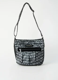 Sac Lancaster Argent Forme Rectangulaire
