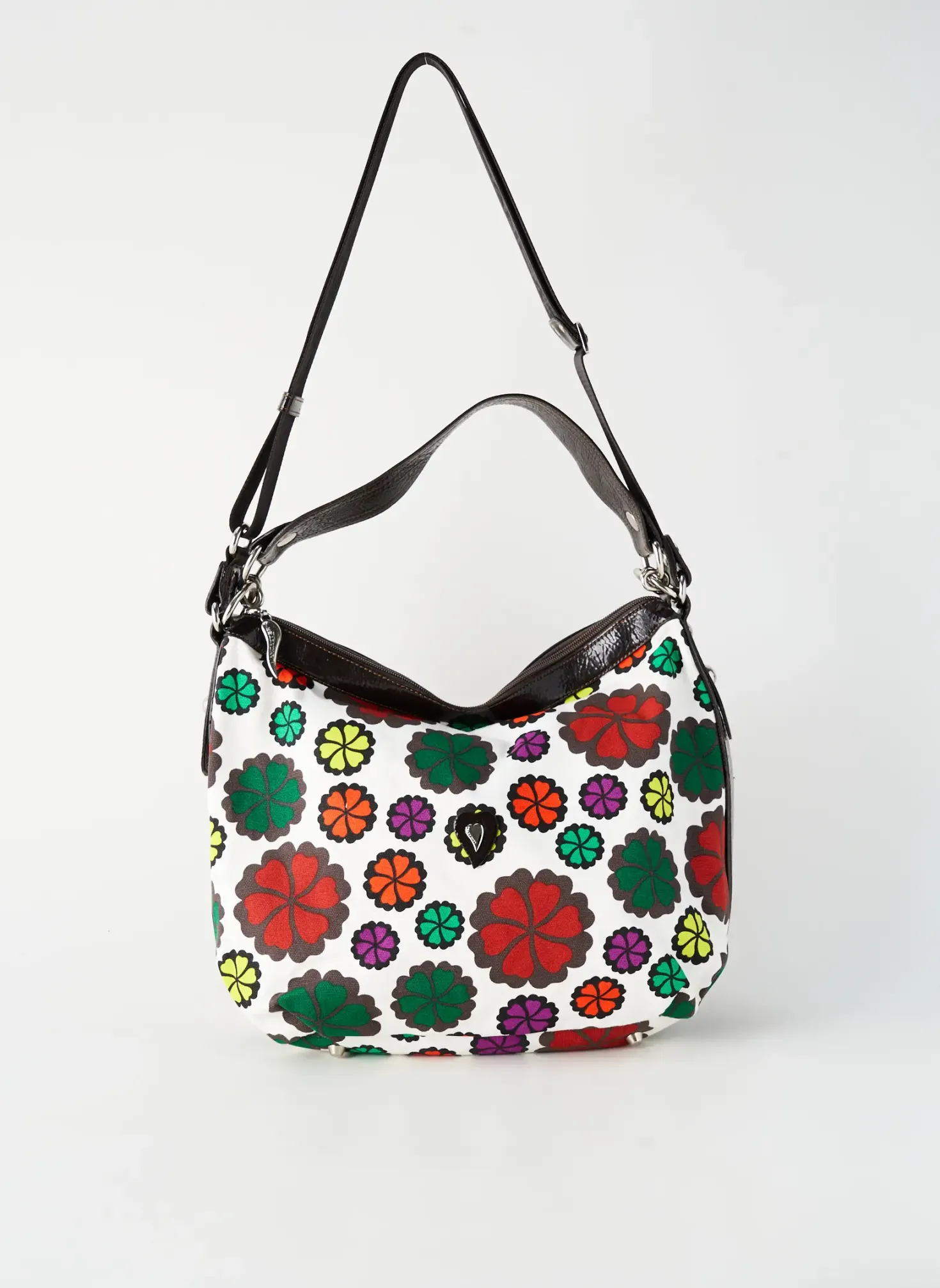 Sac Lancaster Blanc Forme Rectangulaire