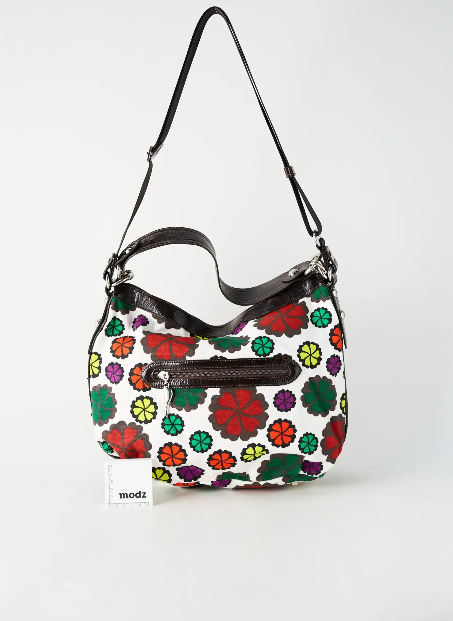 Sac Lancaster Blanc Forme Rectangulaire
