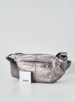Sac Lea.toni Argent Forme Rectangulaire