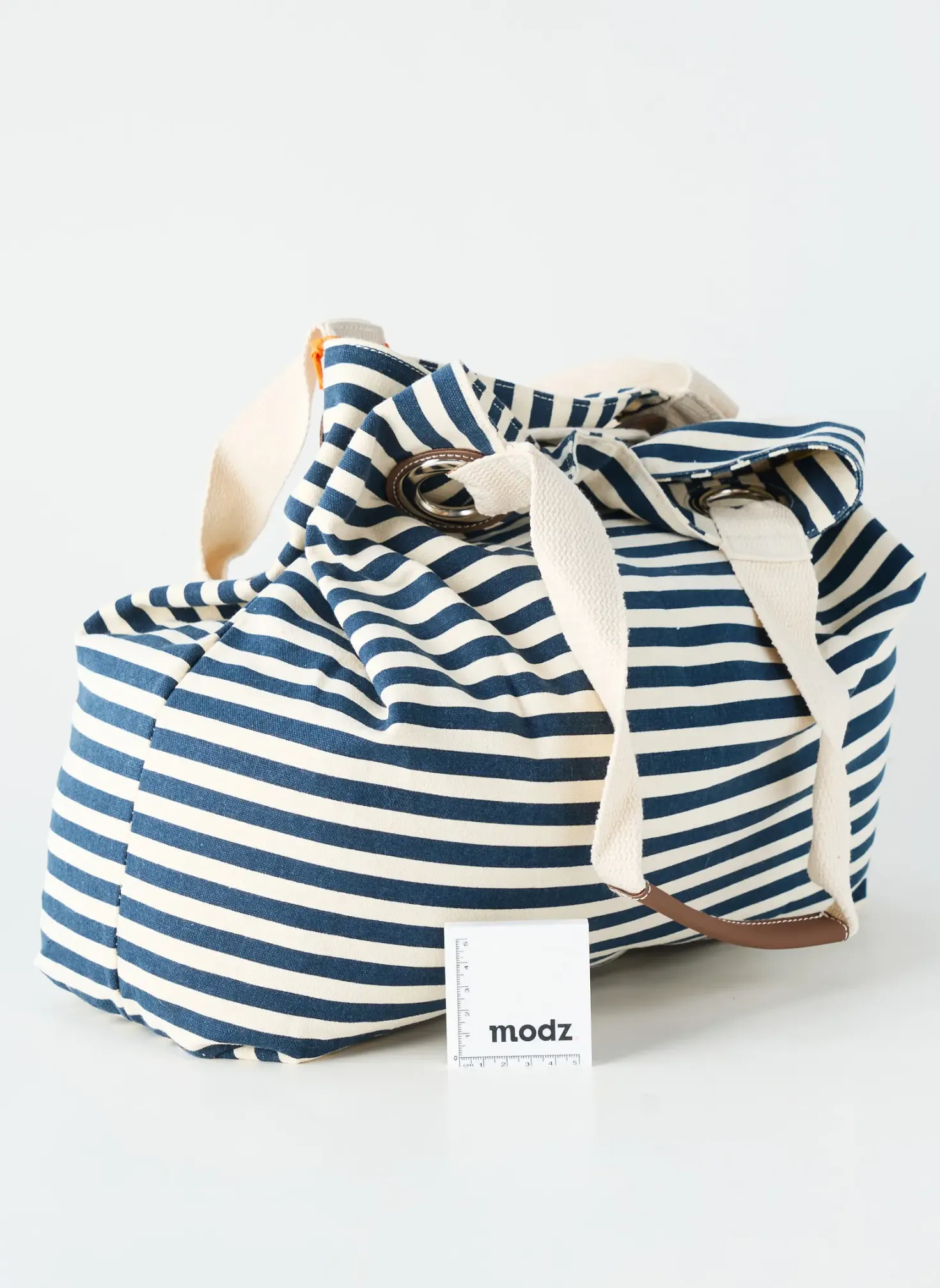 Sac Le Voyage En Panier Bleu Forme Plage