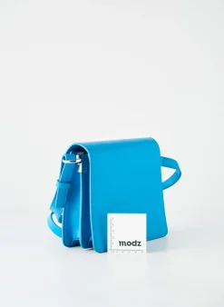 Sac Liviana Conti Bleu Forme Rectangulaire