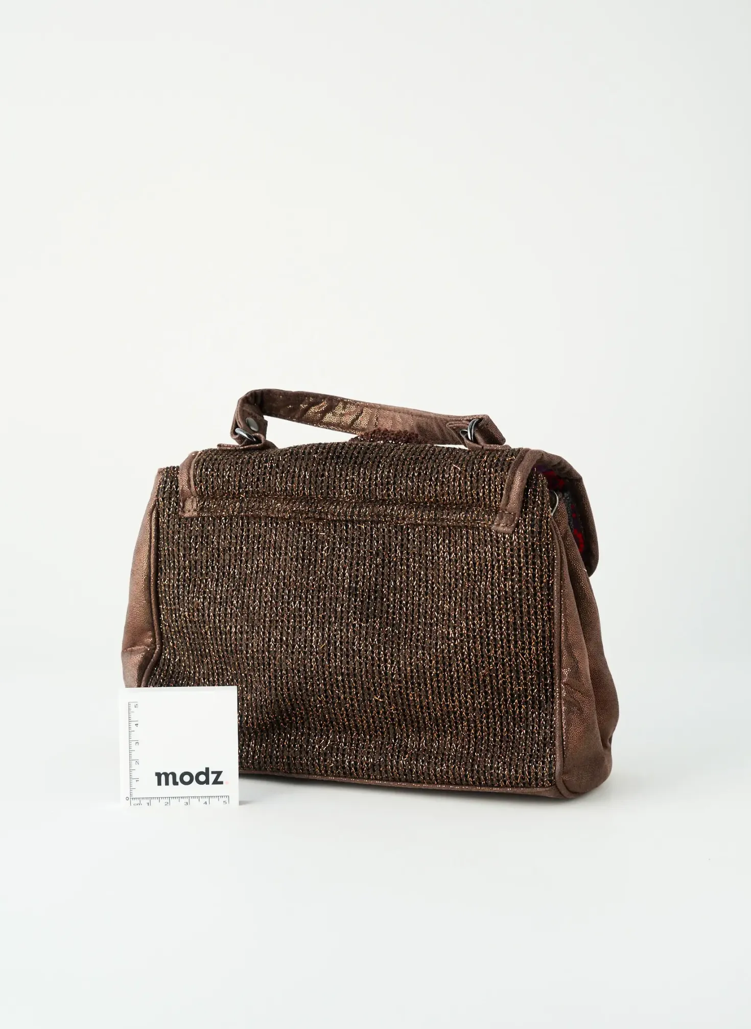 Sac Lollipops Marron