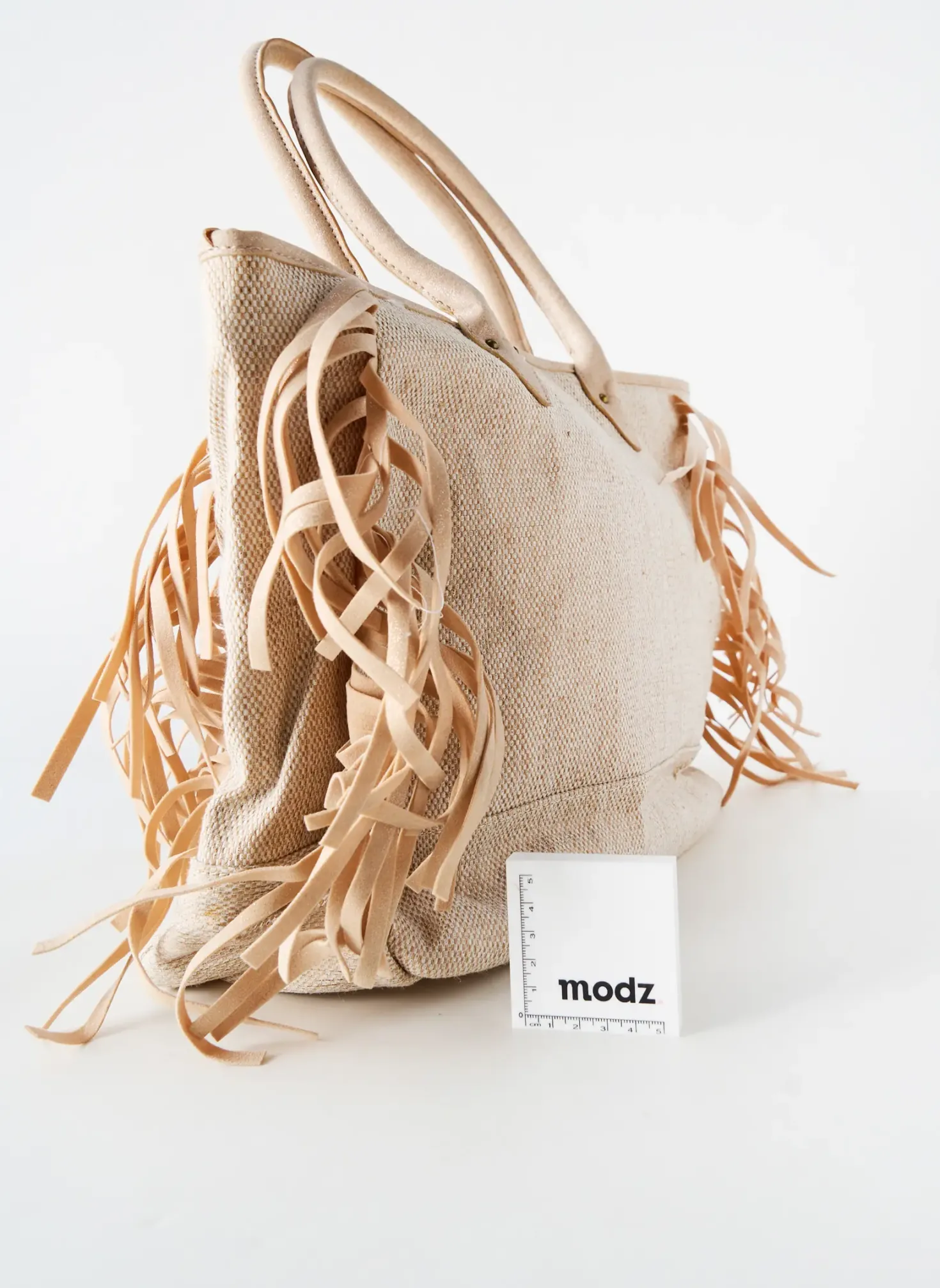 Sac Lpb Les Petites Bombes Beige Forme Cabas