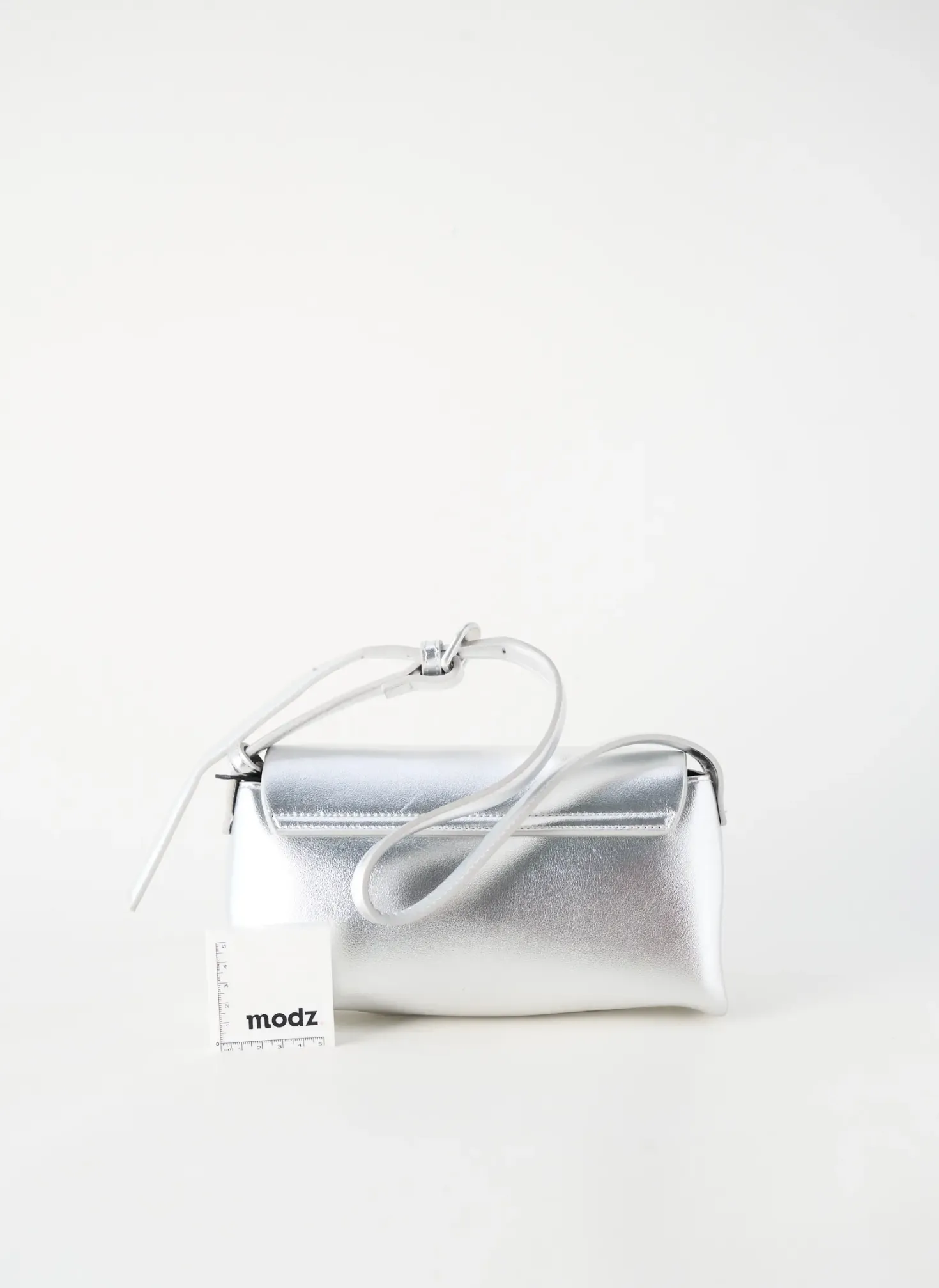 Sac Mango Argent