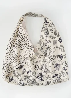 Sac Me369 Beige Forme Rectangulaire