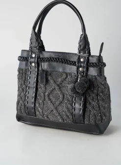 Sac Mexx Gris Forme Rectangulaire