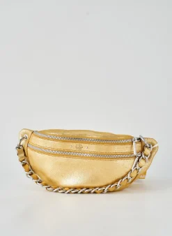 Sac Mila Louise Or Banane