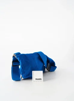 Sac Mousqueton Bleu