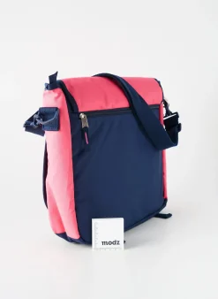 Sac Pepe Jeans Bleu Forme Besace