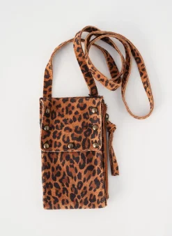 Sac Pieces Marron