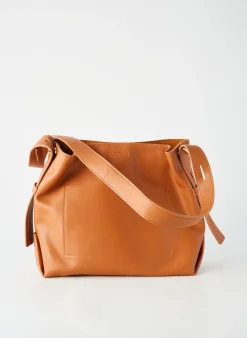 Sac Pieces Marron