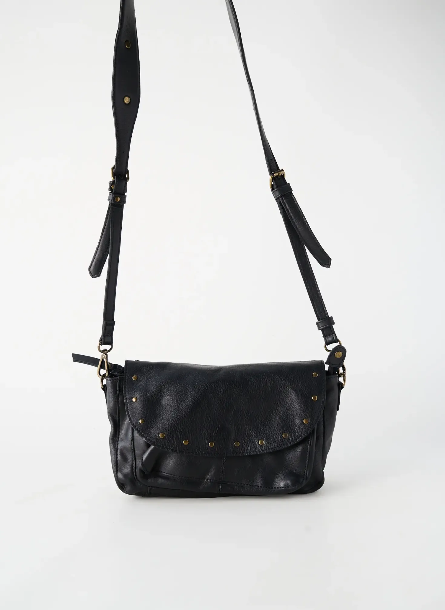Sac Pieces Noir