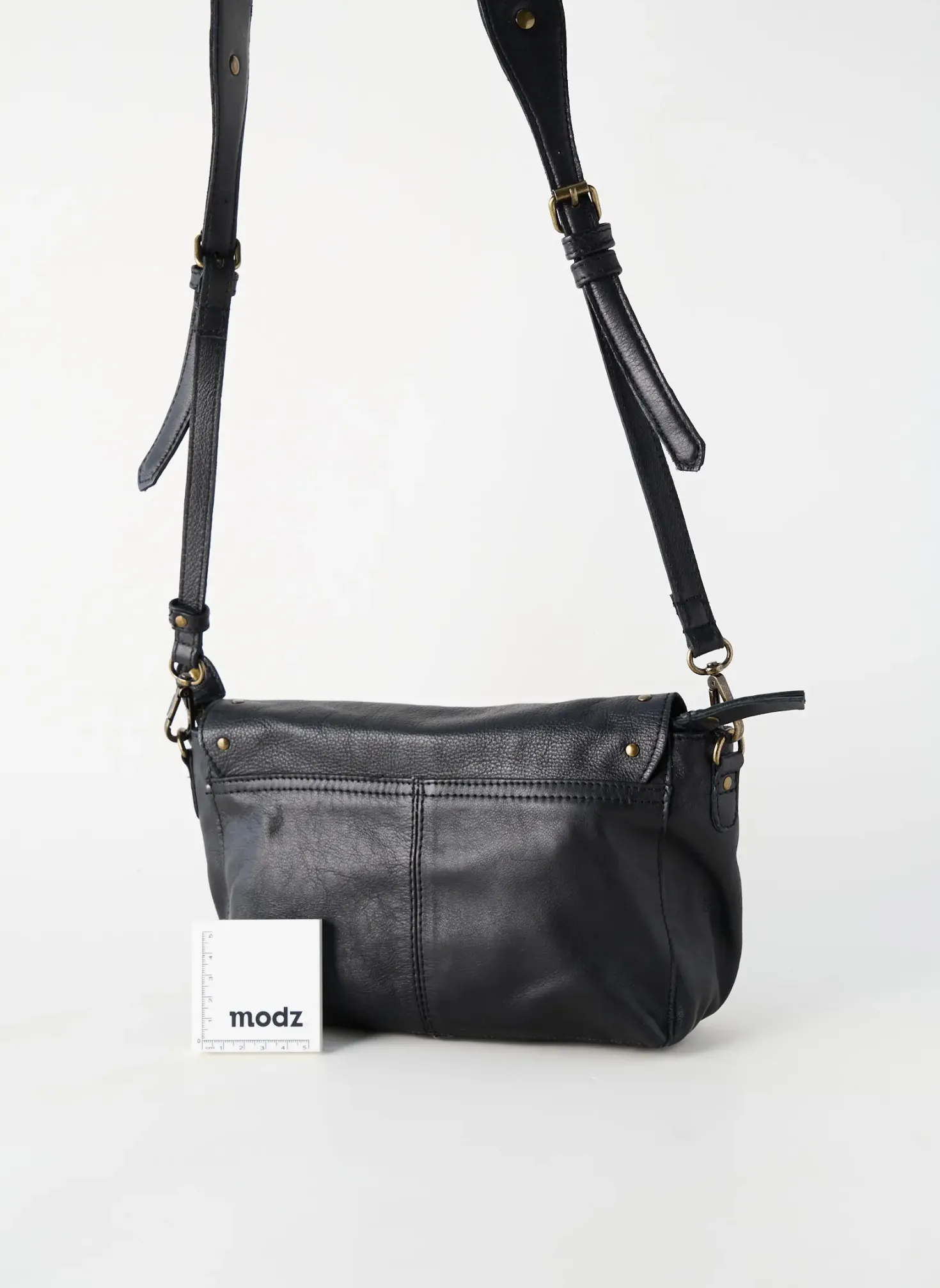Sac Pieces Noir