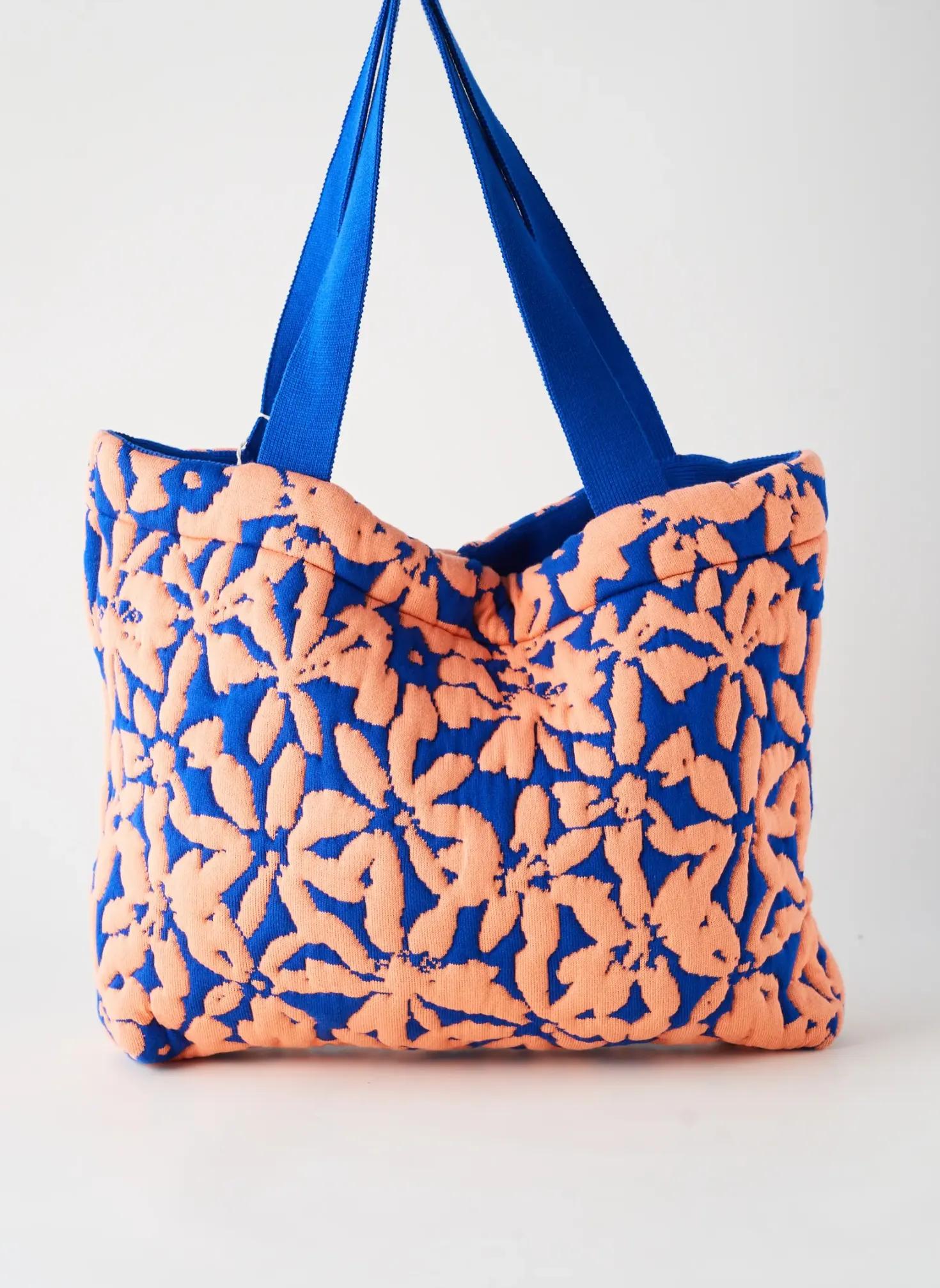 Sac Royal Mer Bleu Forme Rectangulaire