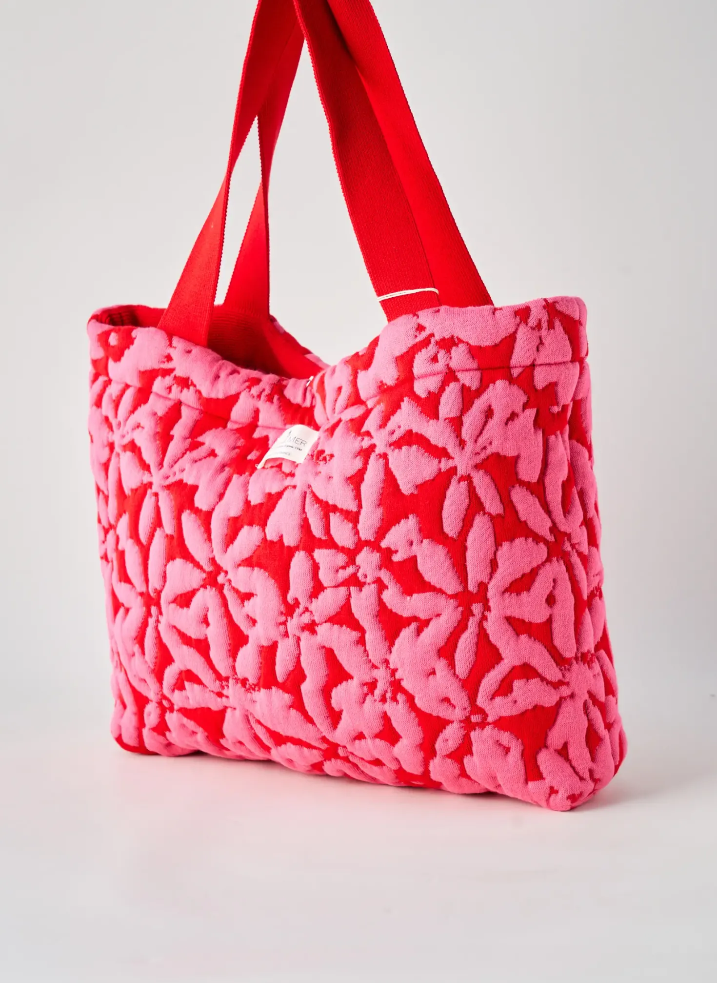 Sac Royal Mer Rose Forme Rectangulaire