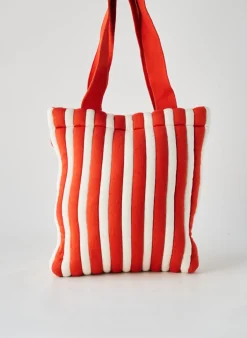 Sac Royal Mer Rouge Forme Cabas