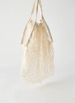 Sac Sans Marque Beige Forme Cabas