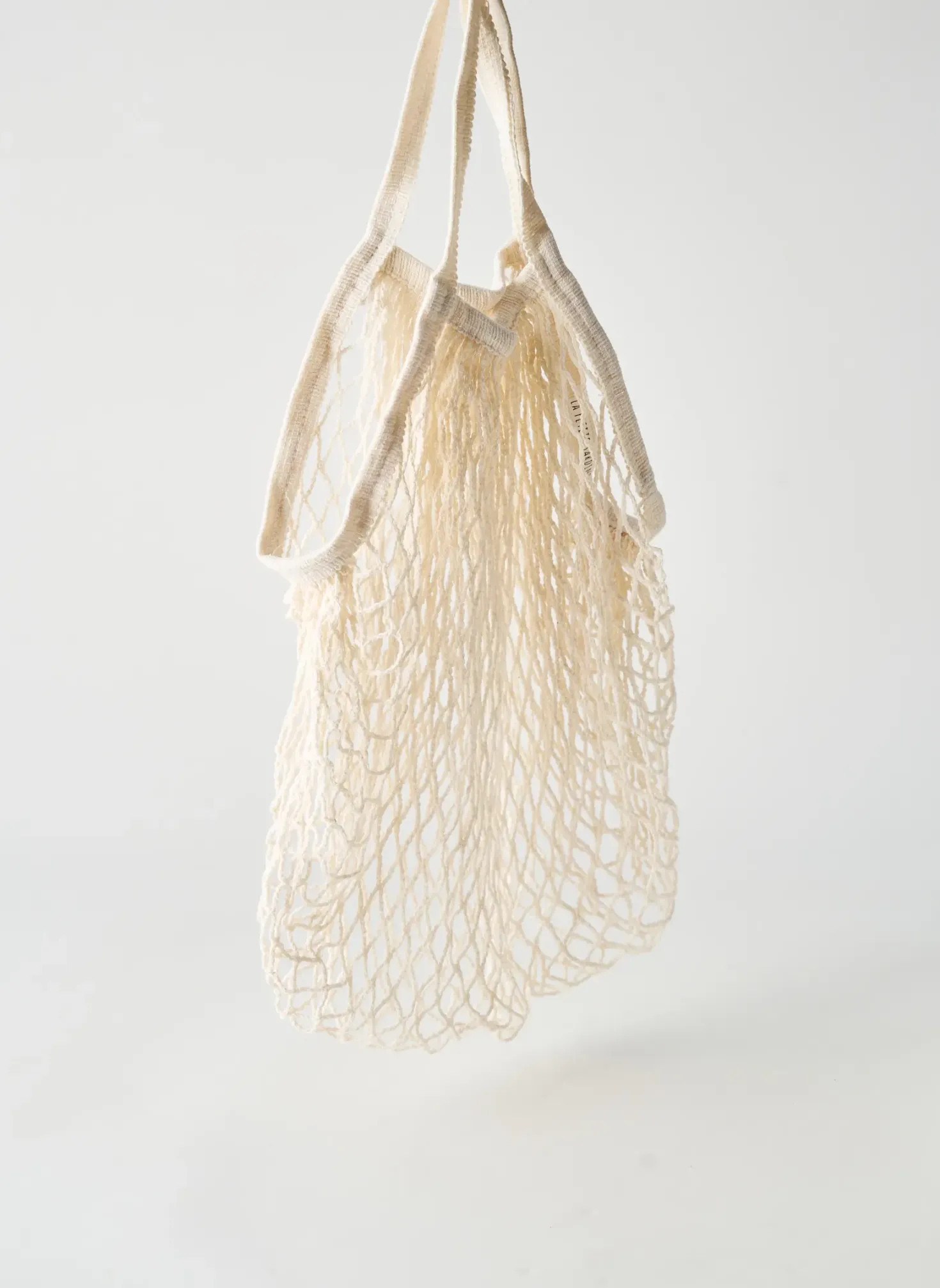 Sac Sans Marque Beige Forme Cabas