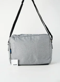 Sac Serge Blanco Gris