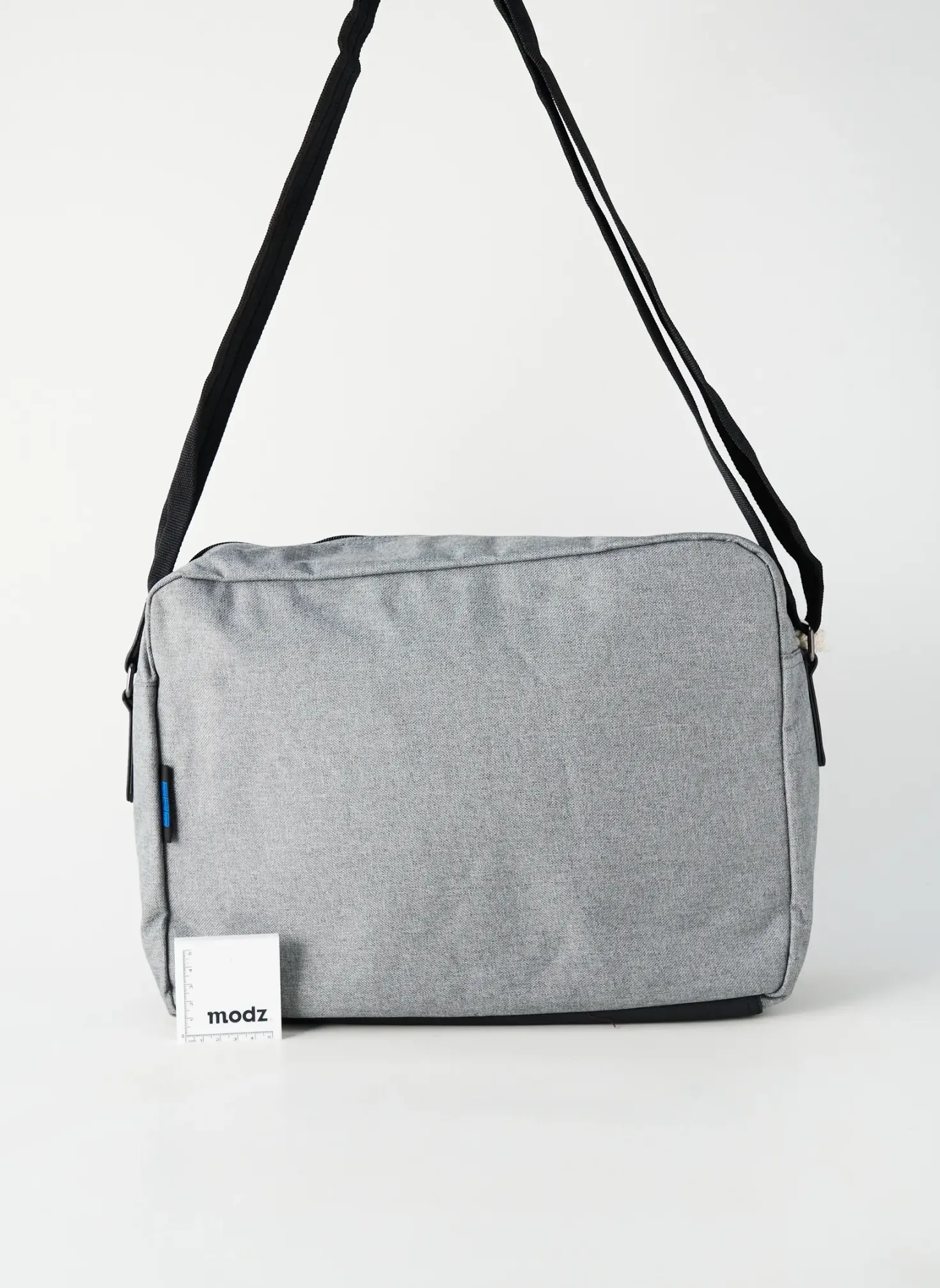 Sac Serge Blanco Gris